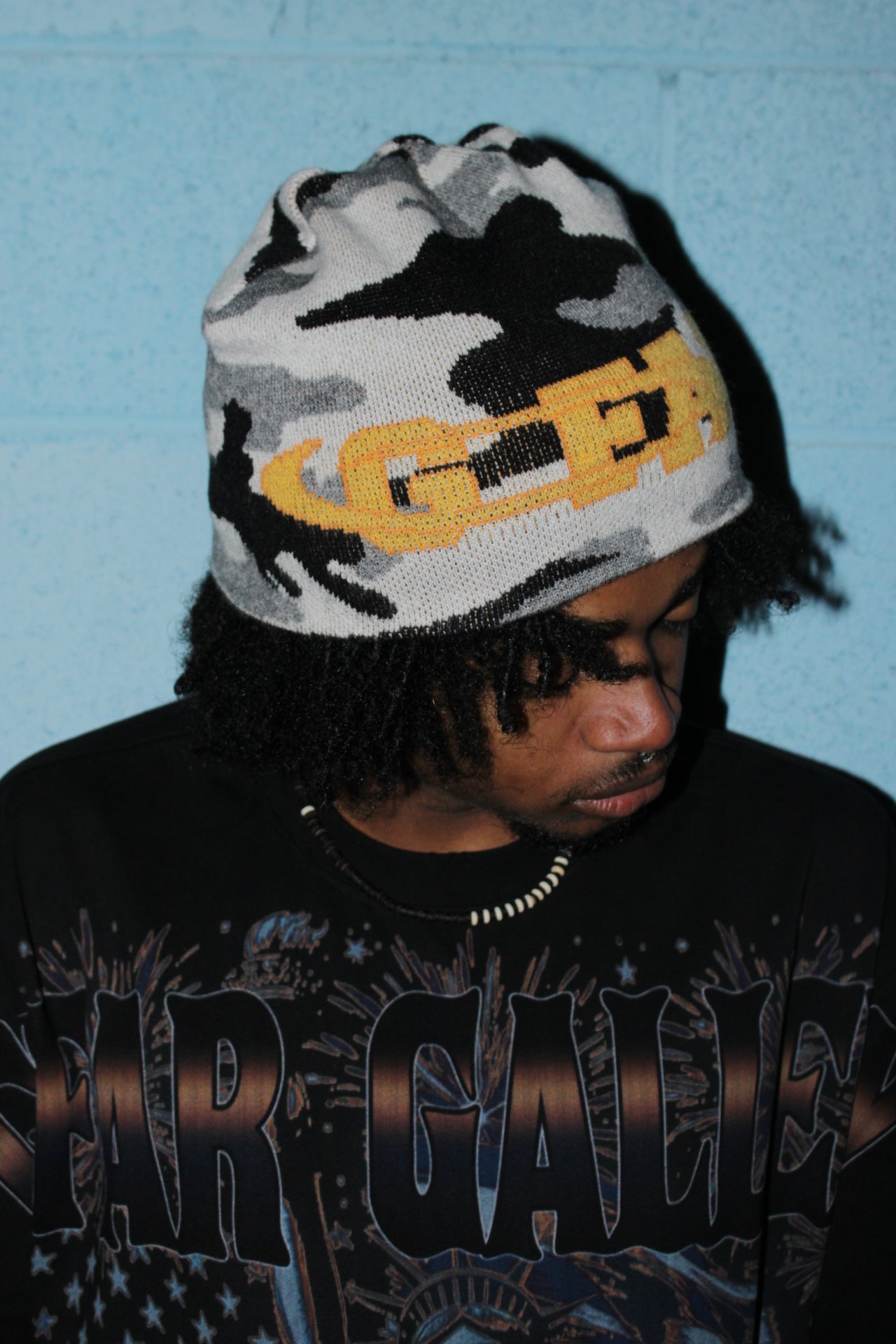 GFR HEAT SIGNAL BEANIE