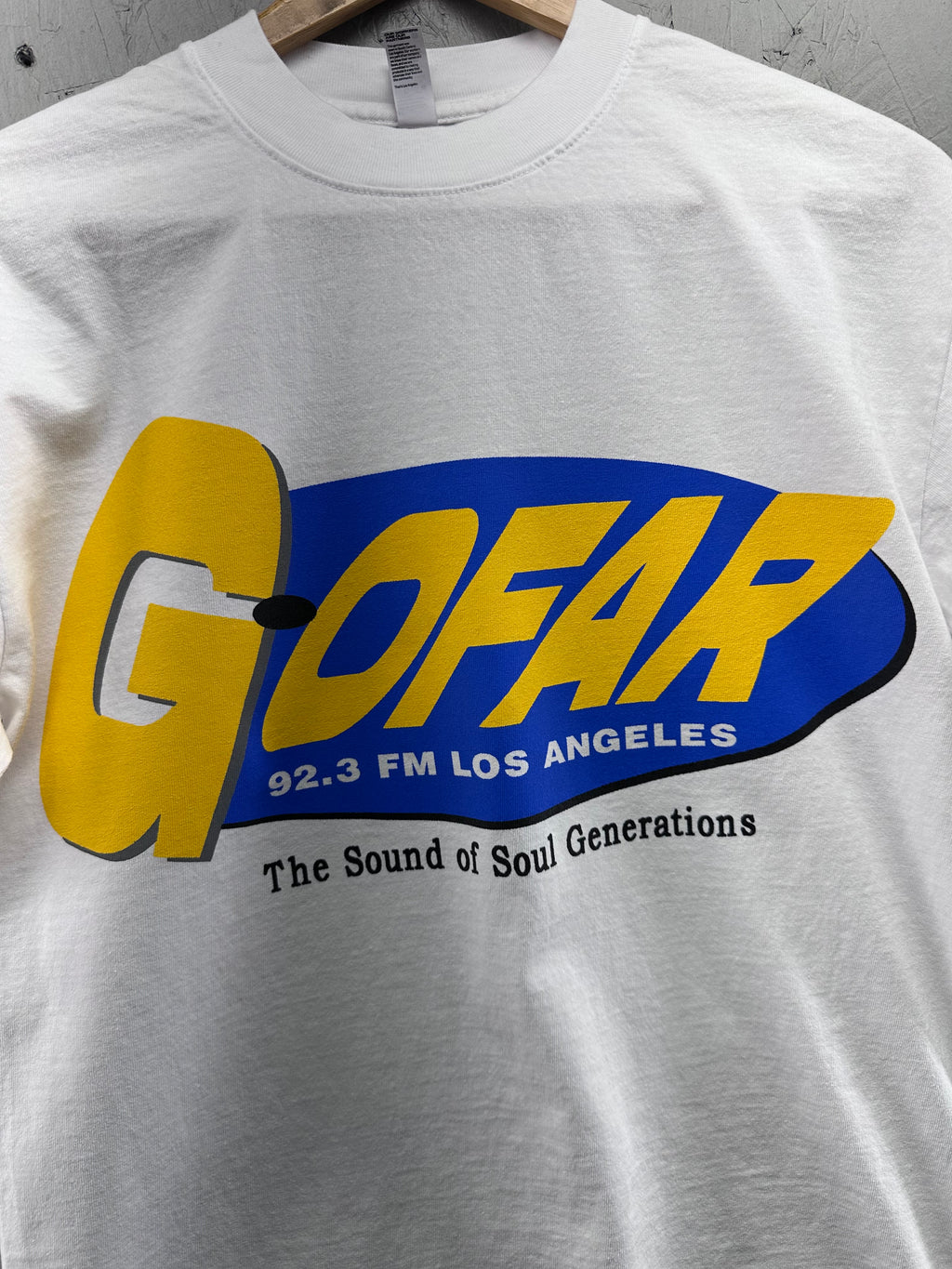 After hours 92.3 Tee