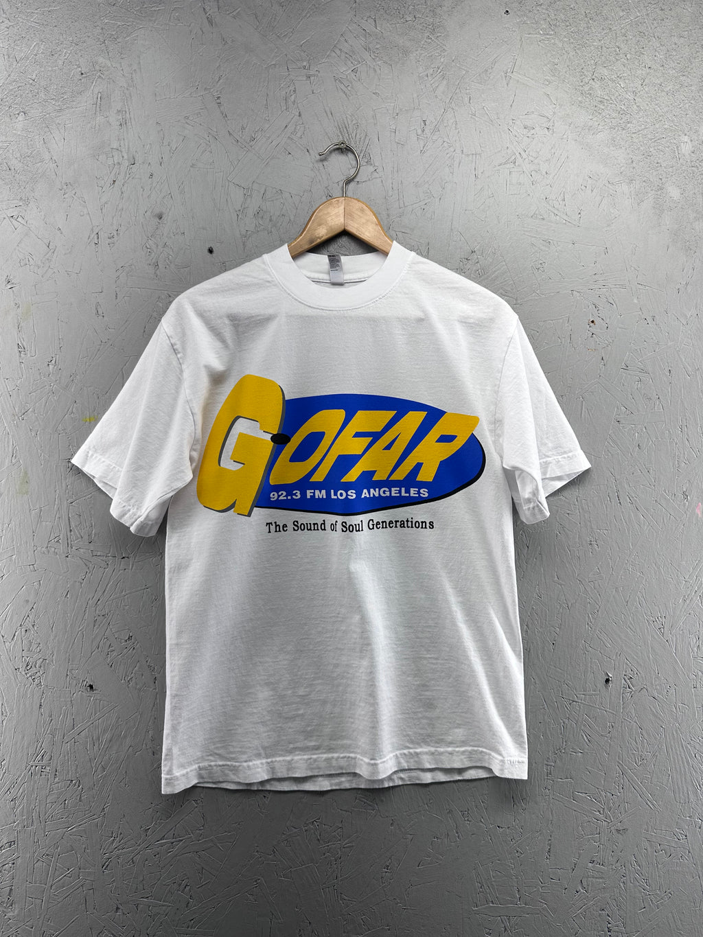 After hours 92.3 Tee