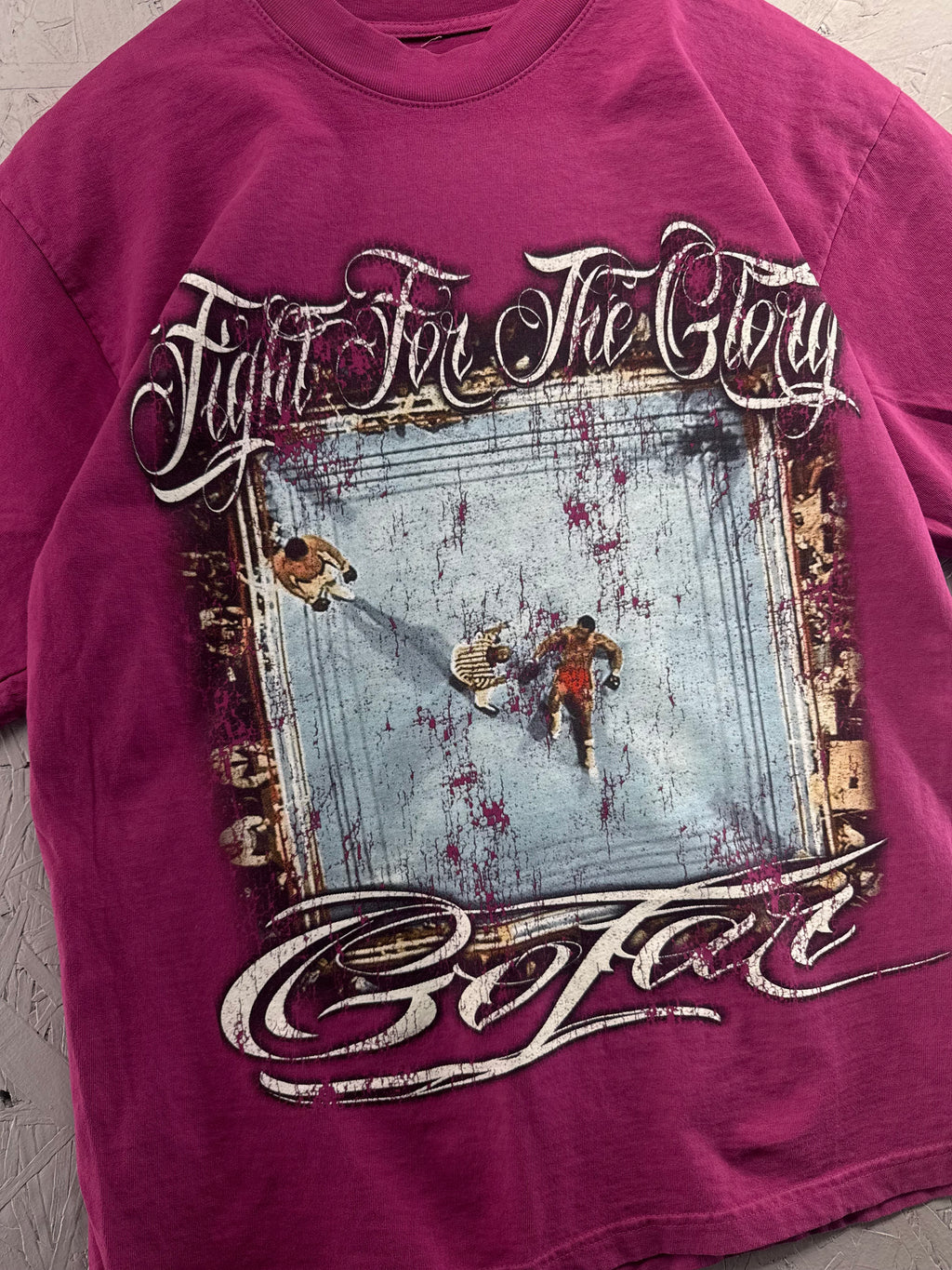 Riptide Arena Tee