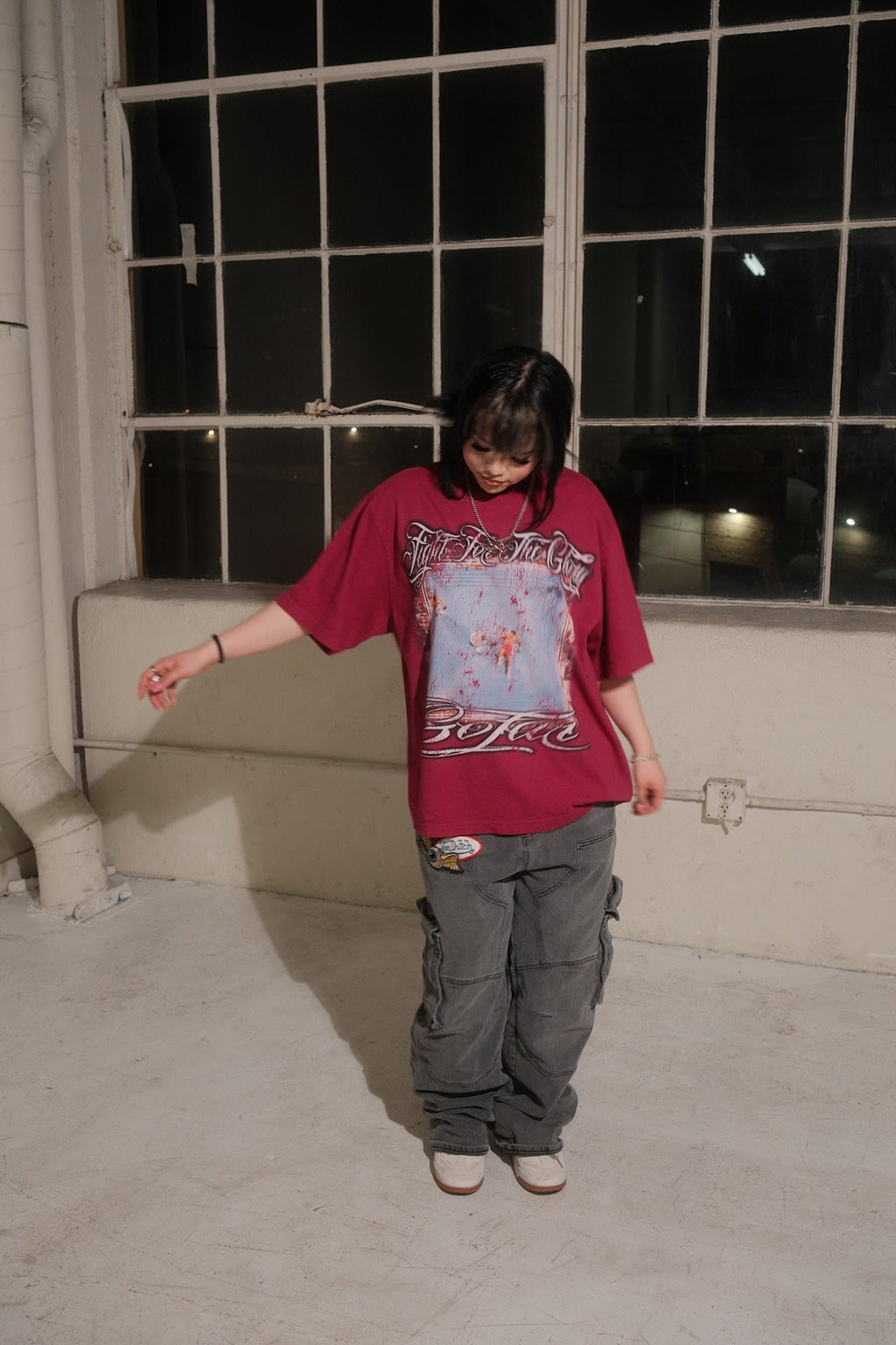Riptide Arena Tee