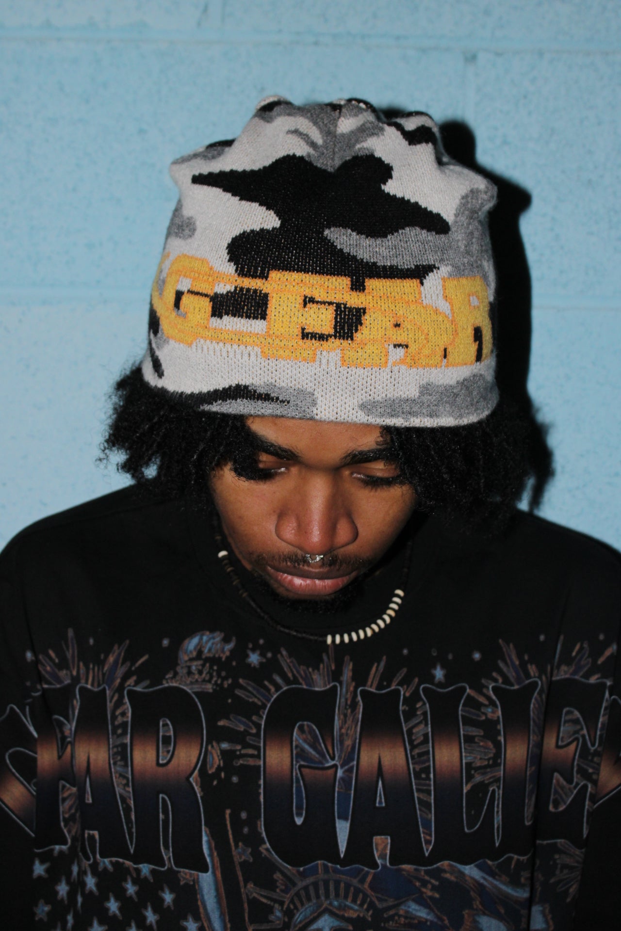 GFR HEAT SIGNAL BEANIE