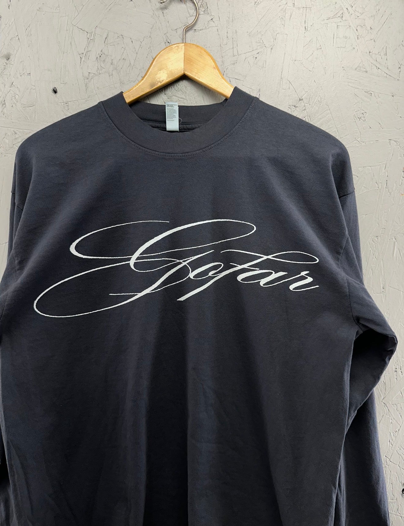 Offshore long sleeve