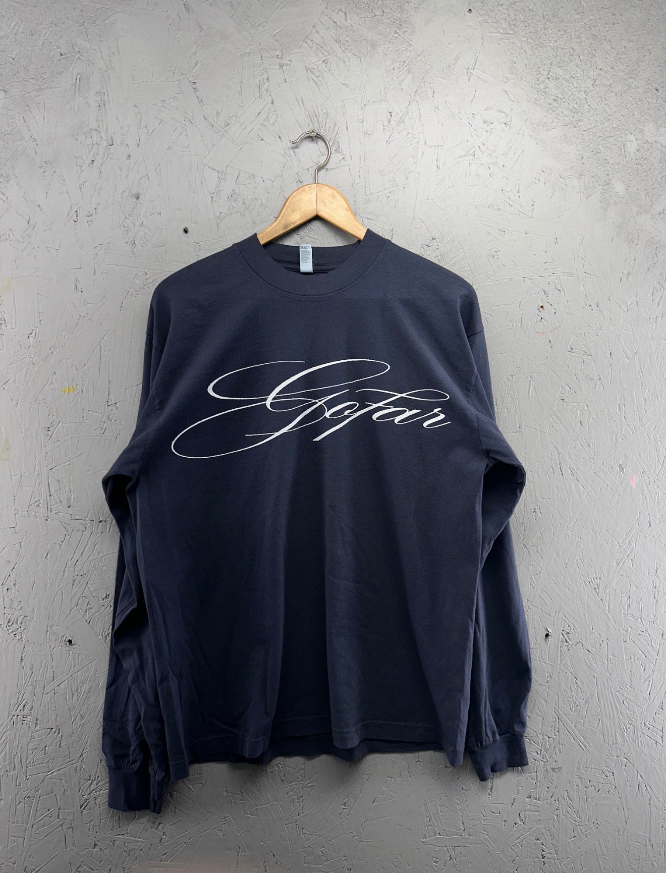 Offshore long sleeve