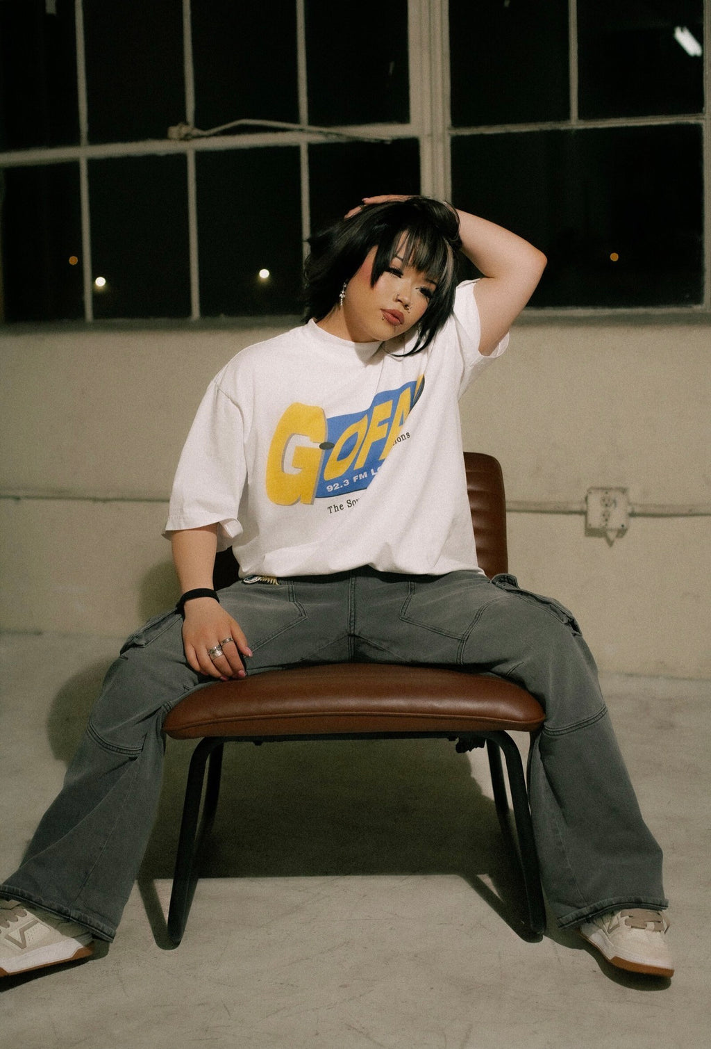 After hours 92.3 Tee