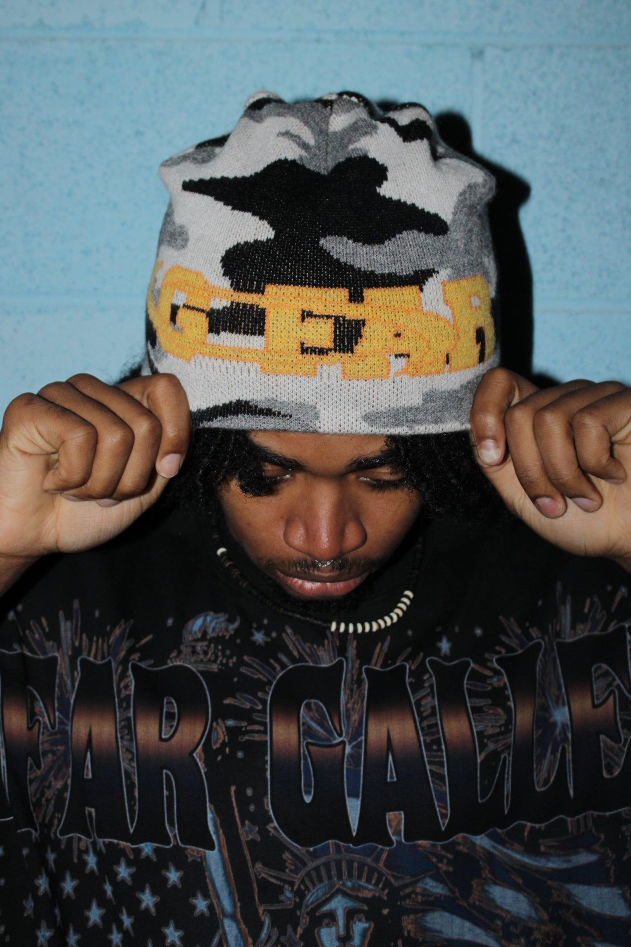 GFR HEAT SIGNAL BEANIE