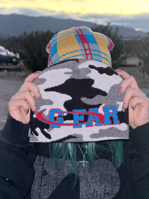 GFR ICE SIGNAL BEANIE